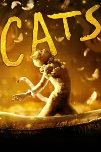 Poster to the movie "Cats" #90108