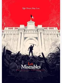 Poster to the movie "Les Misérables" #695529