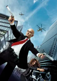 Poster to the movie "Hitman: Agent 47" #317747