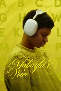 Poster to the movie "Makayla