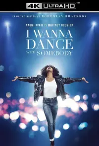 Poster to the movie "Whitney Houston: I Wanna Dance with Somebody" #74793