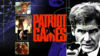 Backdrop to the movie "Patriot Games" #156168