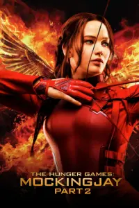 Poster to the movie "The Hunger Games: Mockingjay - Part 2" #159589