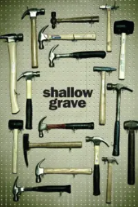 Poster to the movie "Shallow Grave" #247489