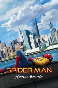 Poster to the movie "Spider-Man: Homecoming" #430275