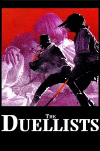 Poster to the movie "The Duellists" #227165