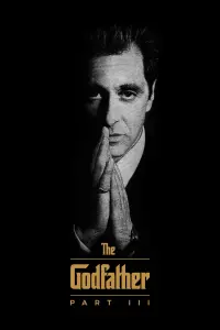 Poster to the movie "The Godfather Part III" #216447