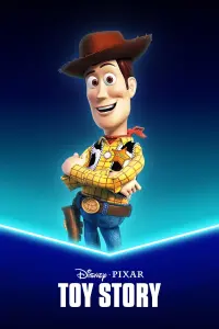 Poster to the movie "Toy Story" #369904