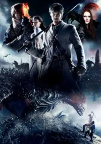 Poster to the movie "Seventh Son" #318637