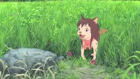 Backdrop to the movie "Wolf Children" #175425