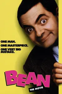 Poster to the movie "Bean" #80181