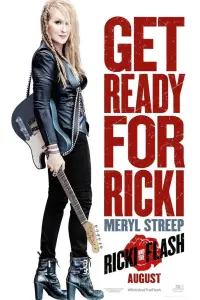 Poster to the movie "Ricki and the Flash" #143067