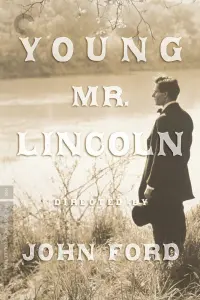 Poster to the movie "Young Mr. Lincoln" #600991