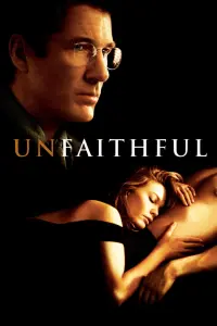 Poster to the movie "Unfaithful" #32075