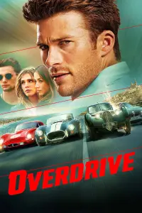 Poster to the movie "Overdrive" #117110