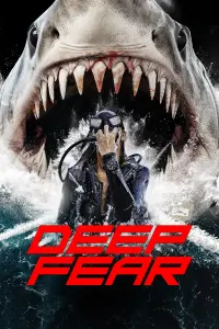 Poster to the movie "Deep Fear" #26937