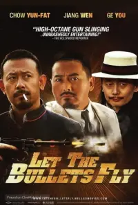 Poster to the movie "Let the Bullets Fly" #130982