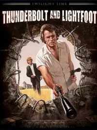 Poster to the movie "Thunderbolt and Lightfoot" #107327