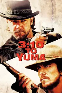 Poster to the movie "3:10 to Yuma" #118269