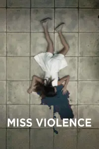 Poster to the movie "Miss Violence" #115762