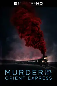 Poster to the movie "Murder on the Orient Express" #38145