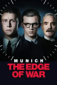 Poster to the movie "Munich: The Edge of War" #253341