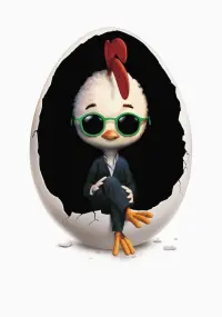 Poster to the movie "Chicken Little" #318676