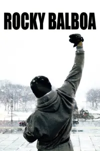 Poster to the movie "Rocky Balboa" #50997