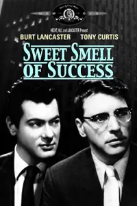 Poster to the movie "Sweet Smell of Success" #142591