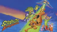 Backdrop to the movie "Scooby-Doo and the Alien Invaders" #123522