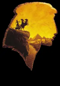 Poster to the movie "The Prince of Egypt" #228955