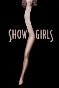 Poster to the movie "Showgirls" #90318