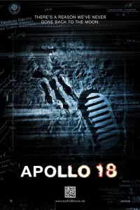 Poster to the movie "Apollo 18" #351021