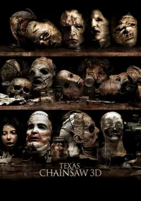 Poster to the movie "Texas Chainsaw 3D" #6703