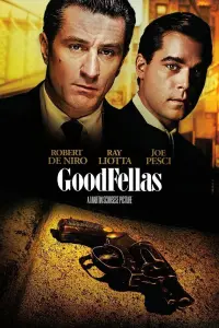 Poster to the movie "GoodFellas" #19891