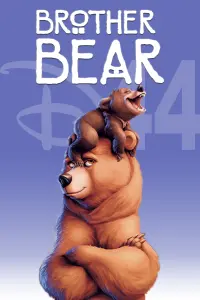 Poster to the movie "Brother Bear" #48114