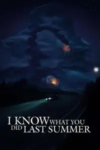 Poster to the movie "I Know What You Did Last Summer" #672837