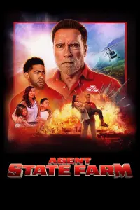 Poster to the movie "Agent State Farm" #366709