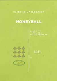 Poster to the movie "Moneyball" #669728