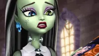 Backdrop to the movie "Monster High: Ghouls Rule" #438860