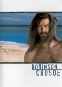 Poster to the movie "Robinson Crusoe" #148946