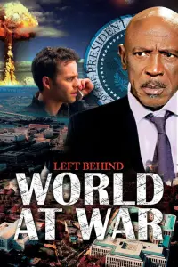 Poster to the movie "Left Behind: World at War" #347555