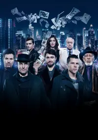 Poster to the movie "Now You See Me 2" #633824