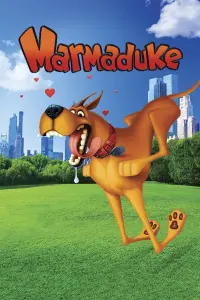 Poster to the movie "Marmaduke" #112958