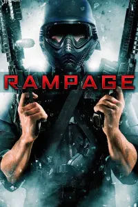 Poster to the movie "Rampage" #310964