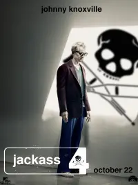 Poster to the movie "Jackass Forever" #93184