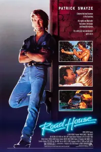 Poster to the movie "Road House" #274882