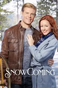 Poster to the movie "SnowComing" #497105