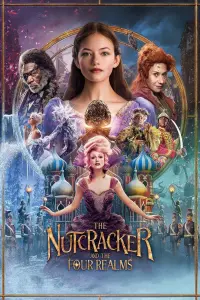 Poster to the movie "The Nutcracker and the Four Realms" #55904