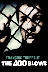 Poster to the movie "The 400 Blows" #179034